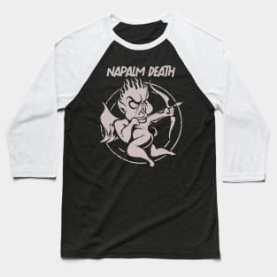 cupid napalm death Baseball T-Shirt